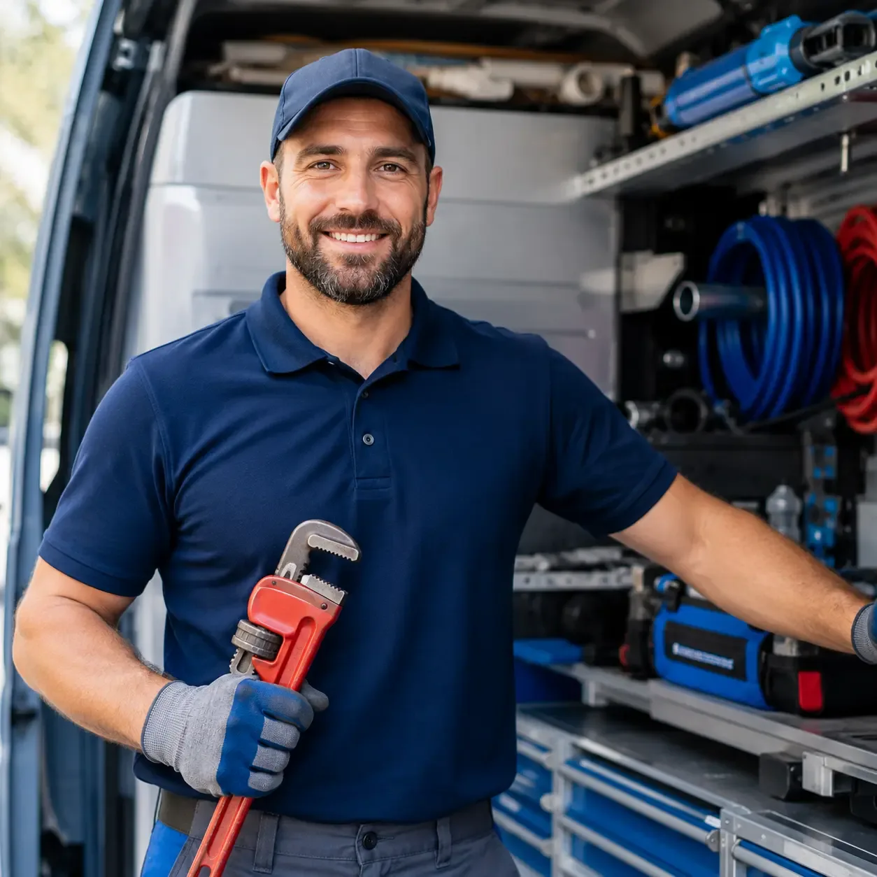 Local emergency plumbing professionals in Garden City, MI