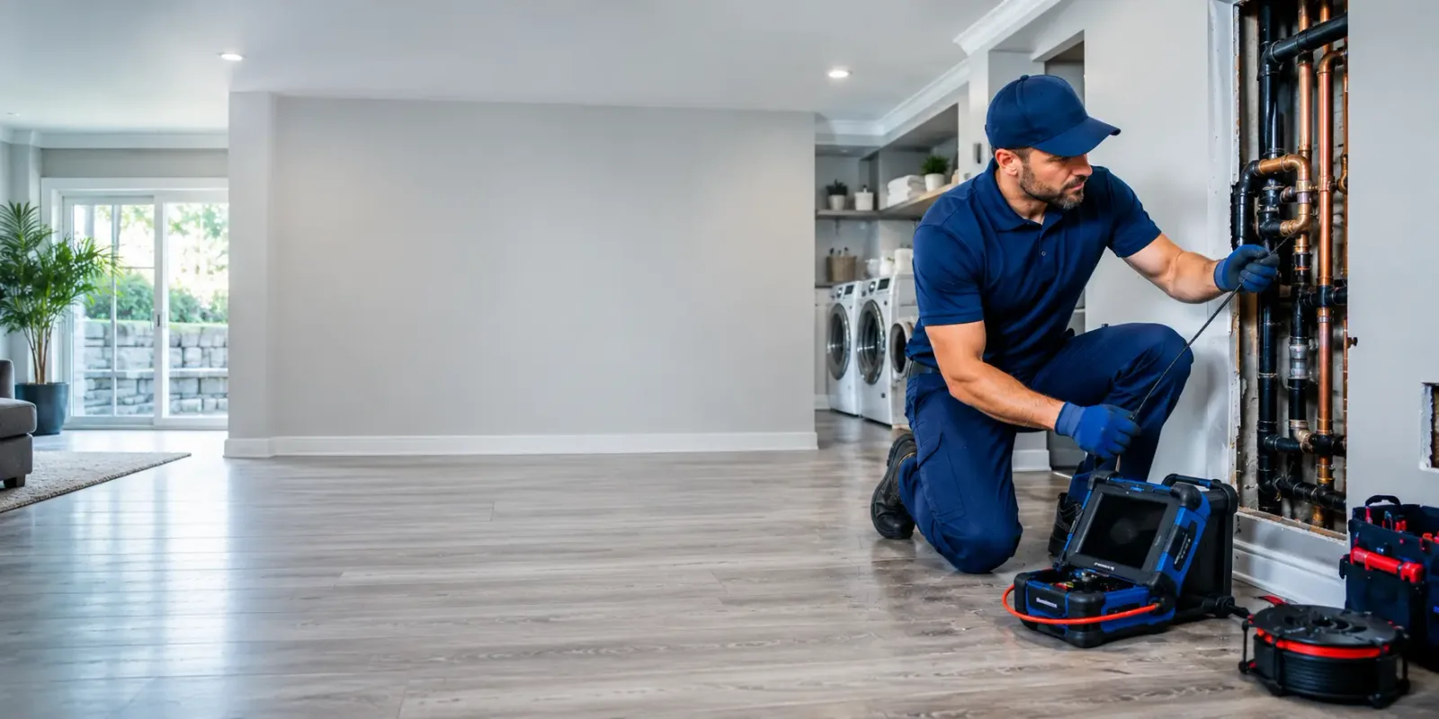 Emergency plumbing questions in Garden City, MI